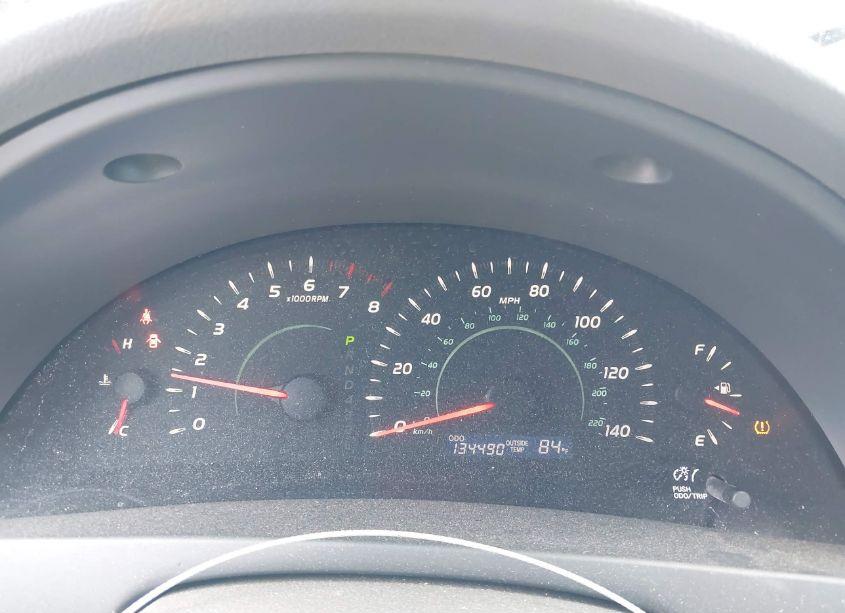 Photo 15 of 2009 Toyota Camry LE (VIN 4T1BE46K49U329652)