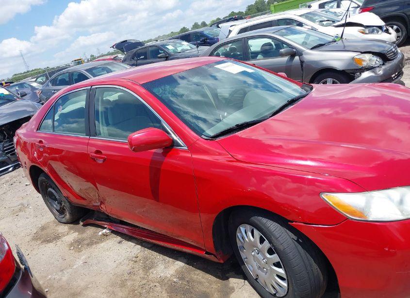Photo 17 of 2009 Toyota Camry LE (VIN 4T1BE46K49U329652)