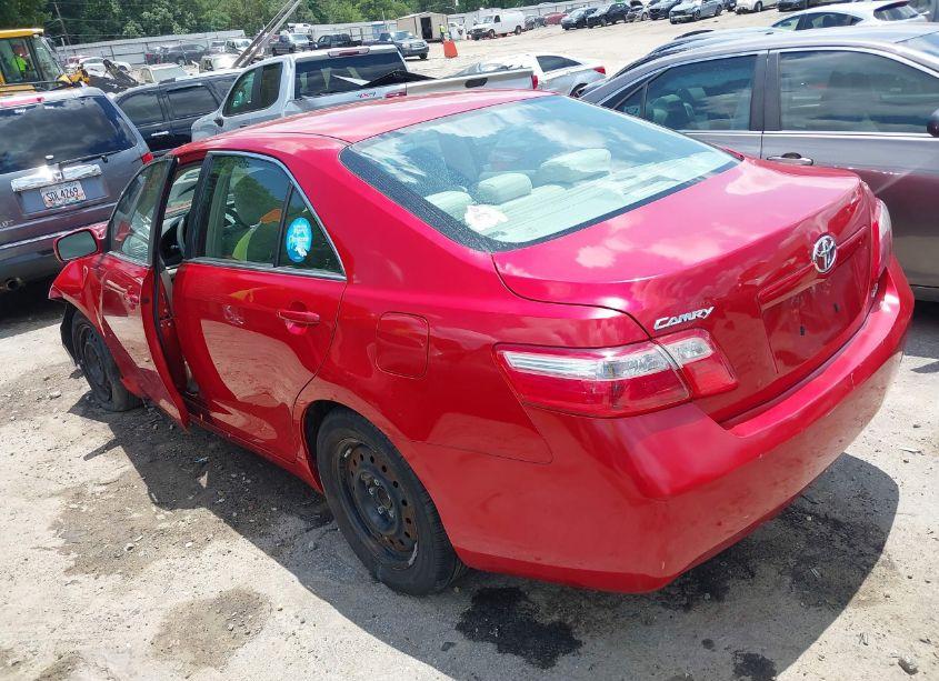 Photo 3 of 2009 Toyota Camry LE (VIN 4T1BE46K49U329652)