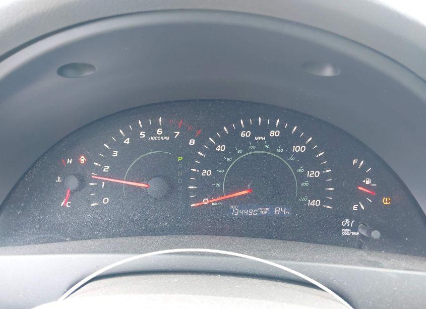 Photo 7 of 2009 Toyota Camry LE (VIN 4T1BE46K49U329652)