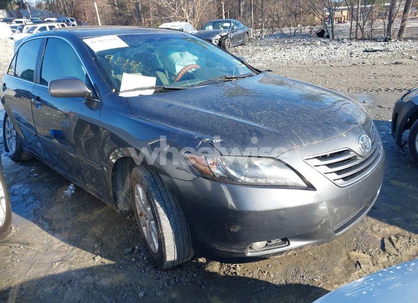 2009 Toyota Camry XLE (VIN 4T1BE46K49U329814) main photo