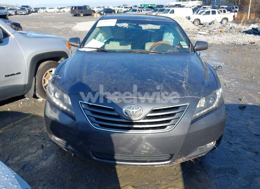 Photo 12 of 2009 Toyota Camry XLE (VIN 4T1BE46K49U329814)
