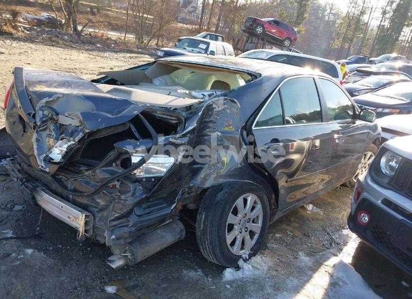 Photo 13 of 2009 Toyota Camry XLE (VIN 4T1BE46K49U329814)