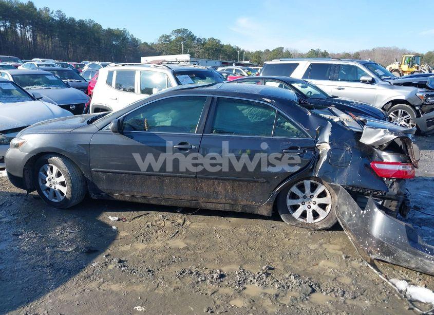 Photo 14 of 2009 Toyota Camry XLE (VIN 4T1BE46K49U329814)