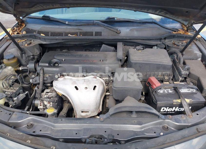 Photo 10 of 2009 Toyota Camry LE (VIN 4T1BE46K49U332339)