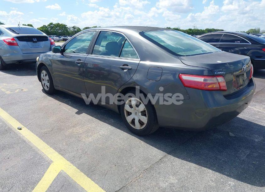Photo 3 of 2009 Toyota Camry LE (VIN 4T1BE46K49U332339)