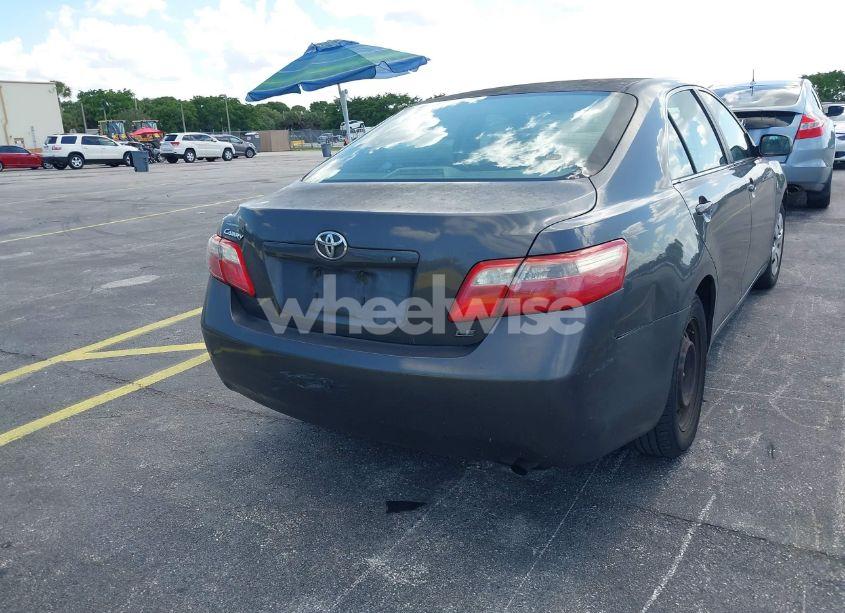 Photo 6 of 2009 Toyota Camry LE (VIN 4T1BE46K49U332339)