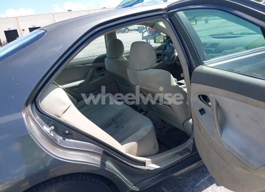 Photo 8 of 2009 Toyota Camry LE (VIN 4T1BE46K49U332339)