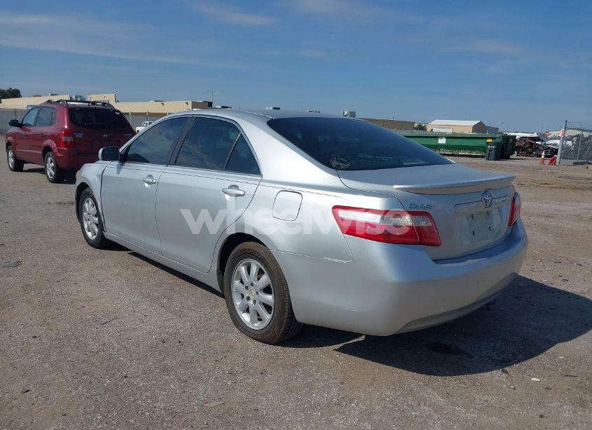 Photo 3 of 2009 Toyota Camry LE (VIN 4T1BE46K49U352770)