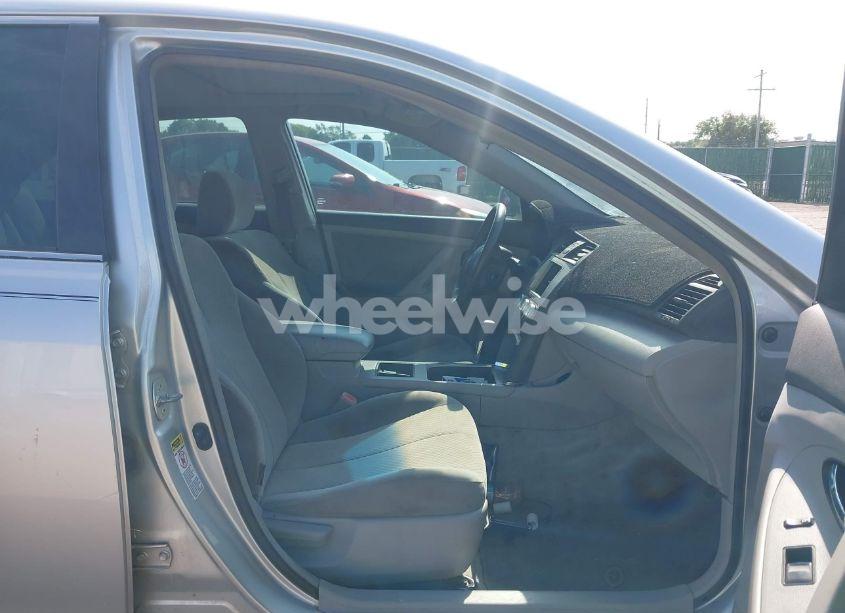 Photo 5 of 2009 Toyota Camry LE (VIN 4T1BE46K49U352770)