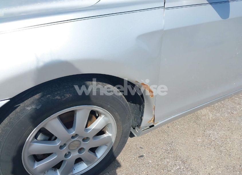 Photo 6 of 2009 Toyota Camry LE (VIN 4T1BE46K49U352770)