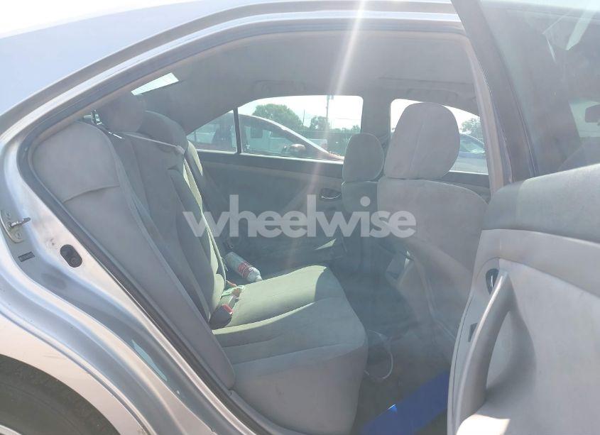 Photo 8 of 2009 Toyota Camry LE (VIN 4T1BE46K49U352770)