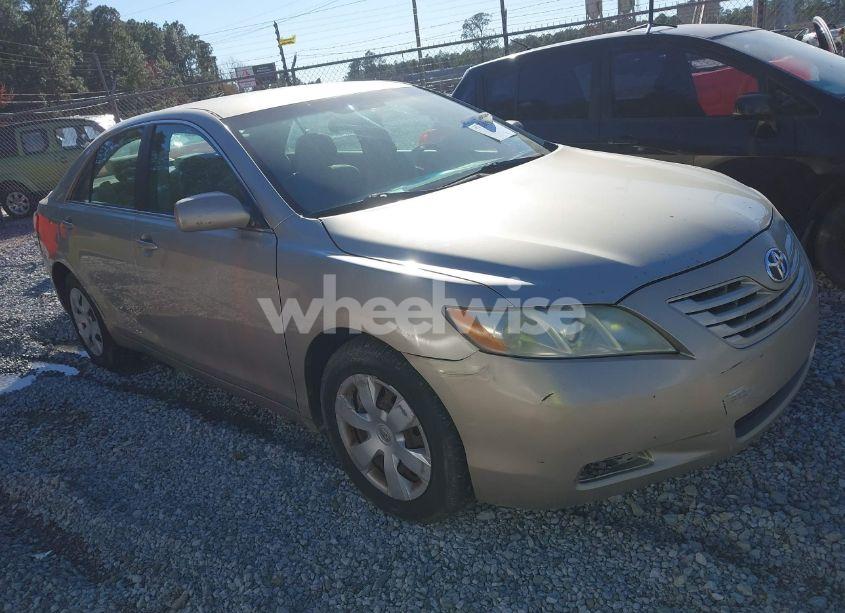 2009 Toyota Camry LE (VIN 4T1BE46K49U358102) main photo