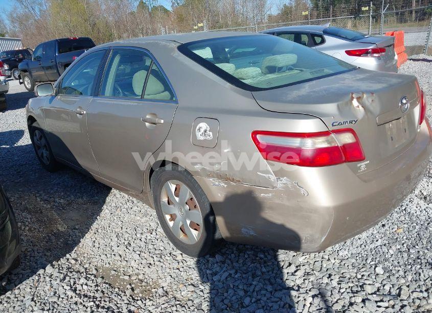 Photo 3 of 2009 Toyota Camry LE (VIN 4T1BE46K49U358102)