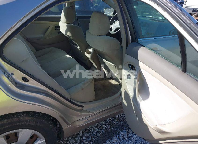 Photo 8 of 2009 Toyota Camry LE (VIN 4T1BE46K49U358102)