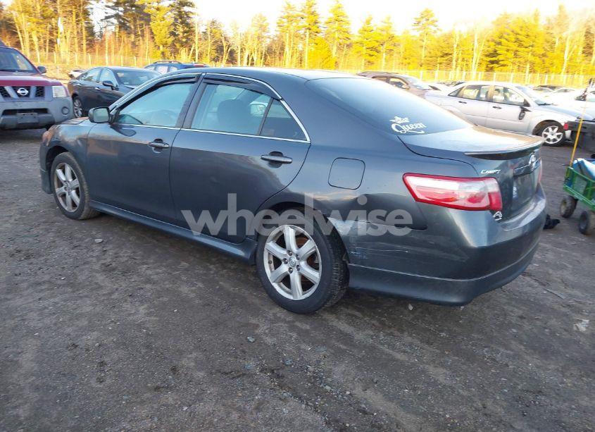 Photo 3 of 2009 Toyota Camry SE (VIN 4T1BE46K49U370007)