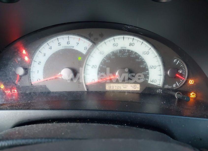 Photo 7 of 2009 Toyota Camry SE (VIN 4T1BE46K49U370007)