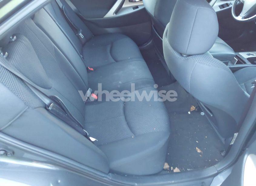 Photo 8 of 2009 Toyota Camry SE (VIN 4T1BE46K49U370007)