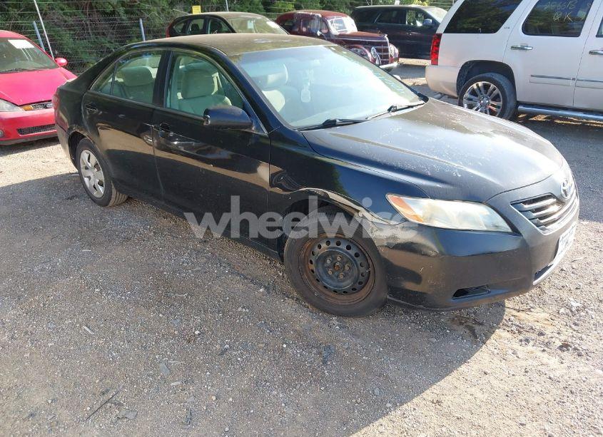 2009 Toyota Camry LE (VIN 4T1BE46K49U373313) main photo