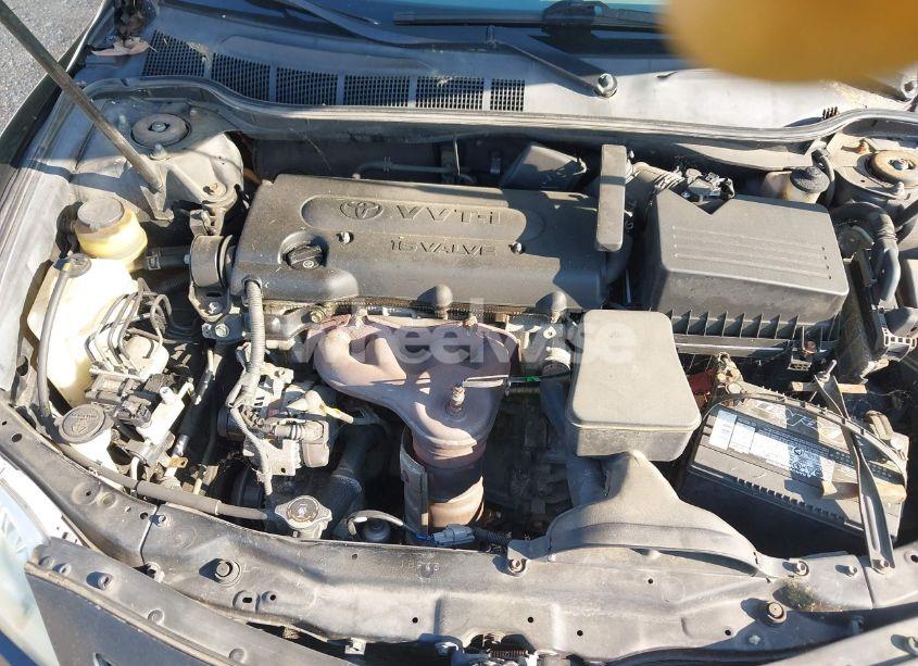 Photo 10 of 2009 Toyota Camry LE (VIN 4T1BE46K49U373313)