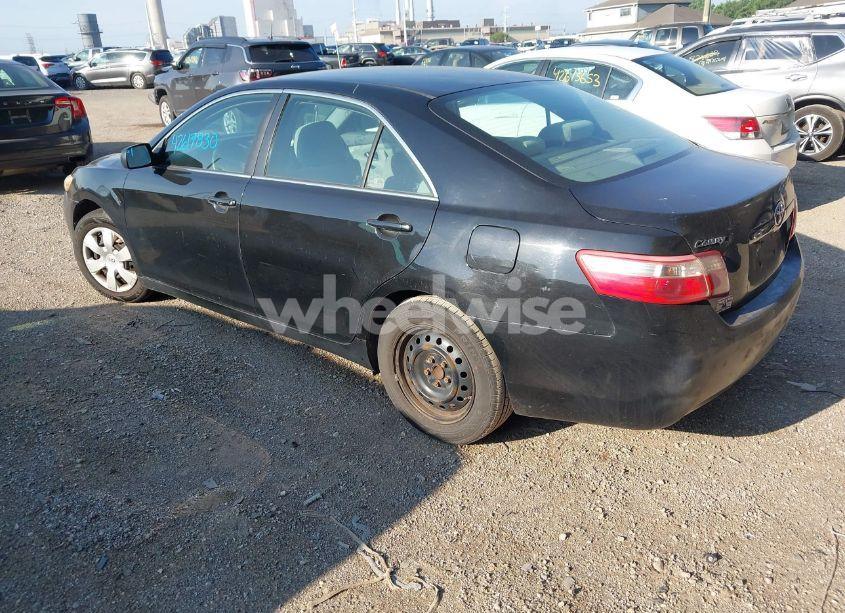 Photo 3 of 2009 Toyota Camry LE (VIN 4T1BE46K49U373313)