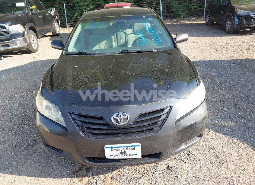 Photo 6 of 2009 Toyota Camry LE (VIN 4T1BE46K49U373313)