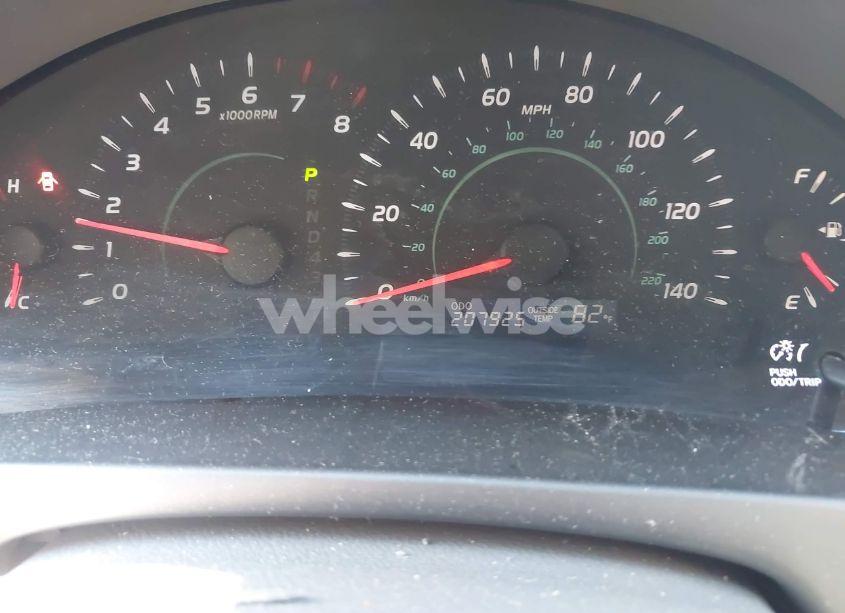 Photo 7 of 2009 Toyota Camry LE (VIN 4T1BE46K49U373313)