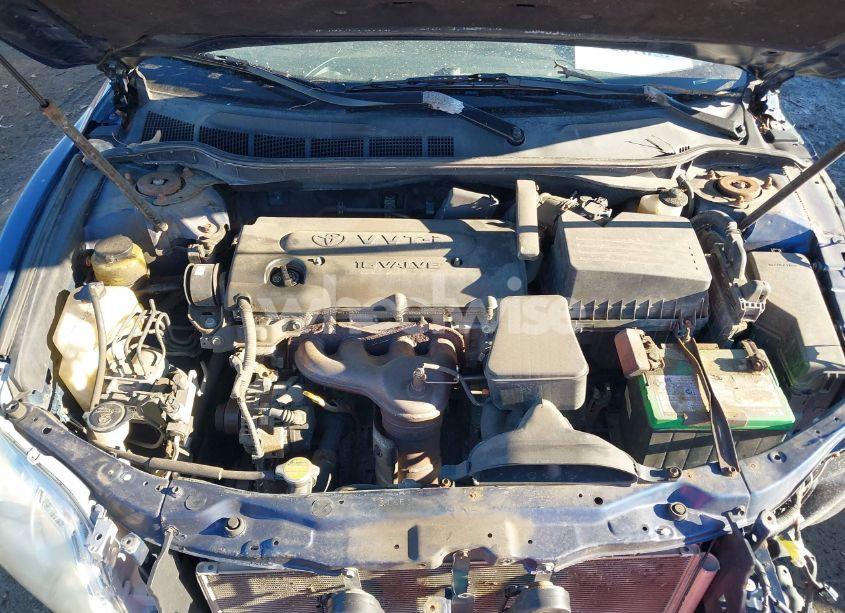 Photo 10 of 2009 Toyota Camry LE (VIN 4T1BE46K49U382710)