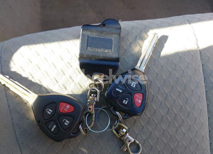 Photo 11 of 2009 Toyota Camry LE (VIN 4T1BE46K49U382710)