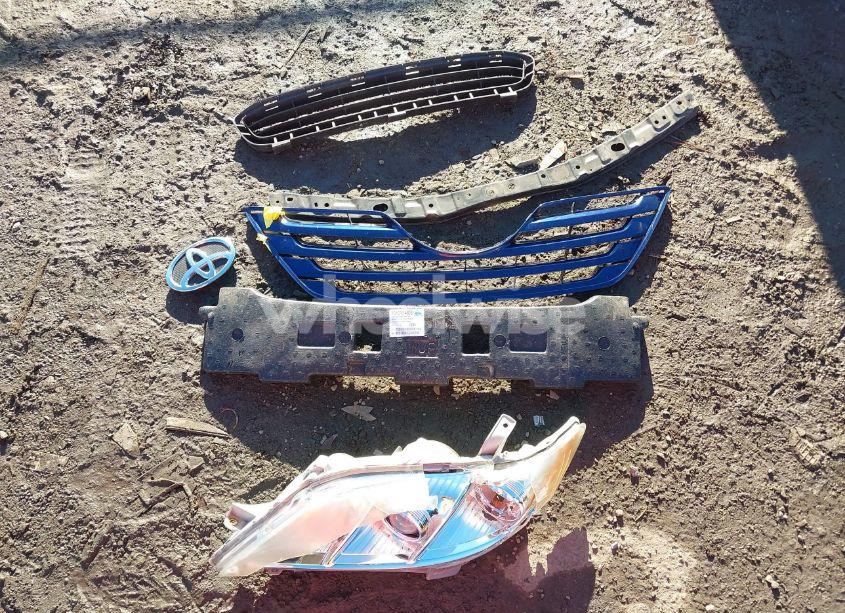 Photo 12 of 2009 Toyota Camry LE (VIN 4T1BE46K49U382710)