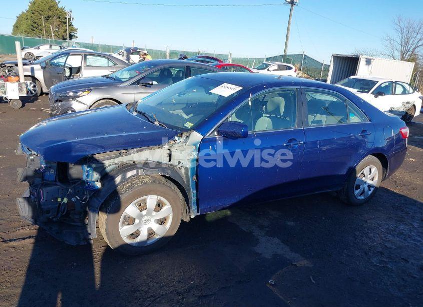 Photo 15 of 2009 Toyota Camry LE (VIN 4T1BE46K49U382710)