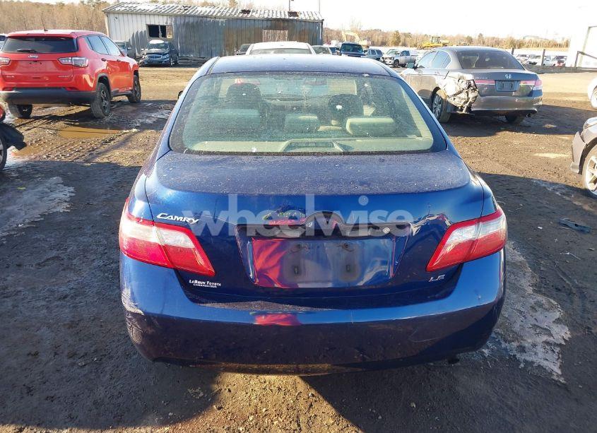 Photo 17 of 2009 Toyota Camry LE (VIN 4T1BE46K49U382710)