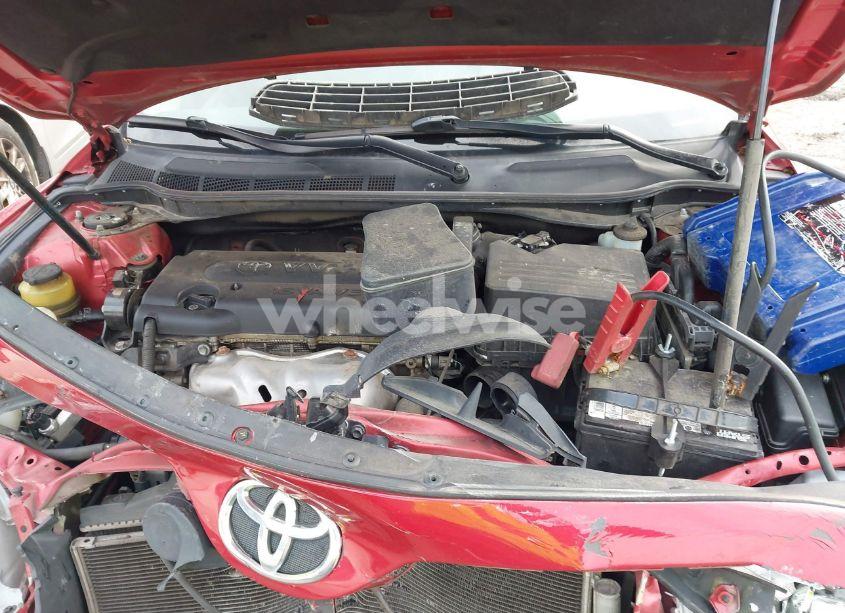 Photo 10 of 2009 Toyota Camry LE (VIN 4T1BE46K49U383601)