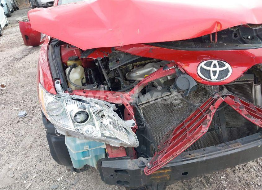 Photo 13 of 2009 Toyota Camry LE (VIN 4T1BE46K49U383601)