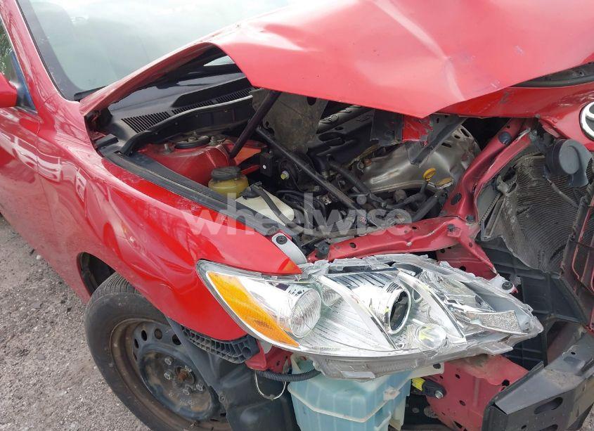 Photo 14 of 2009 Toyota Camry LE (VIN 4T1BE46K49U383601)