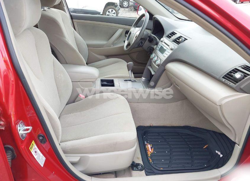 Photo 5 of 2009 Toyota Camry LE (VIN 4T1BE46K49U383601)