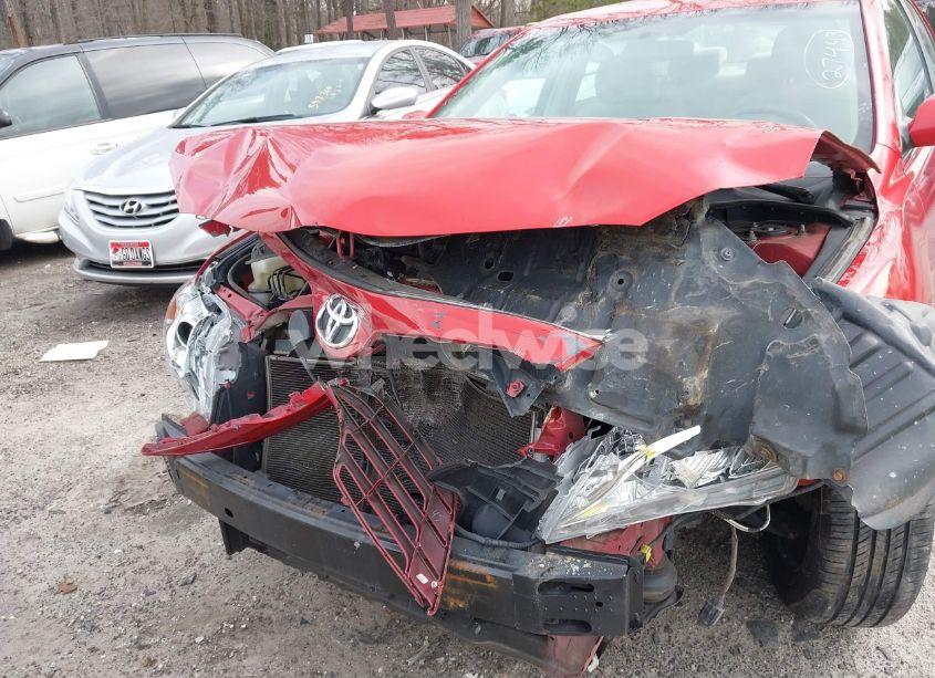 Photo 6 of 2009 Toyota Camry LE (VIN 4T1BE46K49U383601)