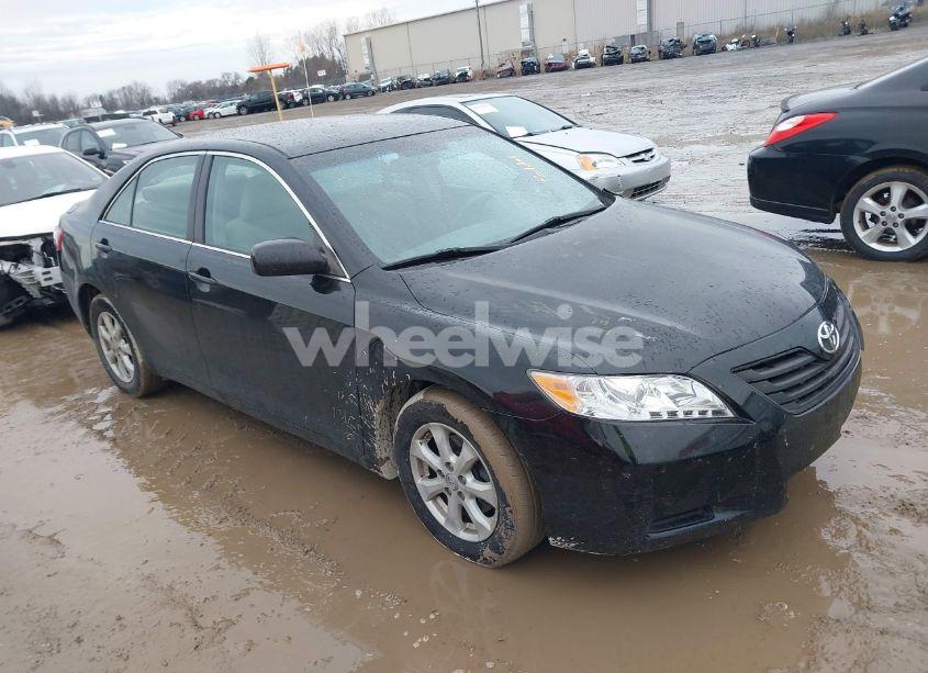 2009 Toyota Camry (VIN 4T1BE46K49U396428) main photo