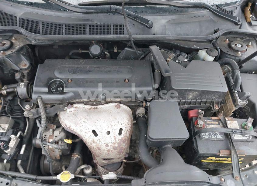 Photo 10 of 2009 Toyota Camry (VIN 4T1BE46K49U396428)
