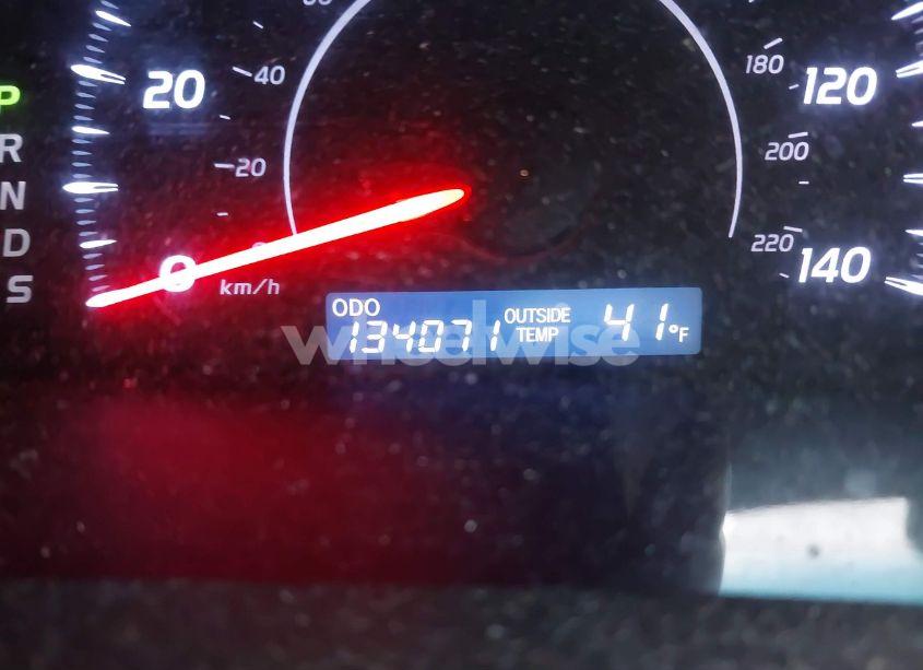 Photo 7 of 2009 Toyota Camry (VIN 4T1BE46K49U396428)