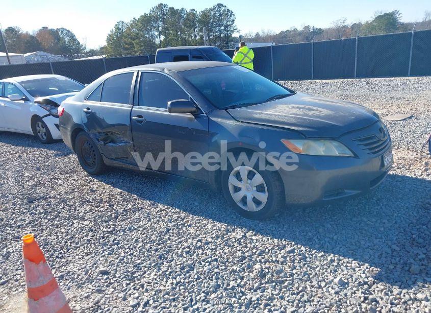 2009 Toyota Camry LE (VIN 4T1BE46K49U409761) main photo