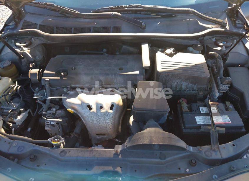 Photo 10 of 2009 Toyota Camry LE (VIN 4T1BE46K49U409761)