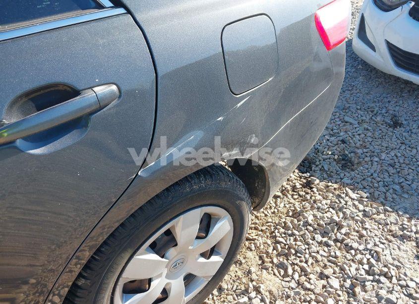 Photo 12 of 2009 Toyota Camry LE (VIN 4T1BE46K49U409761)