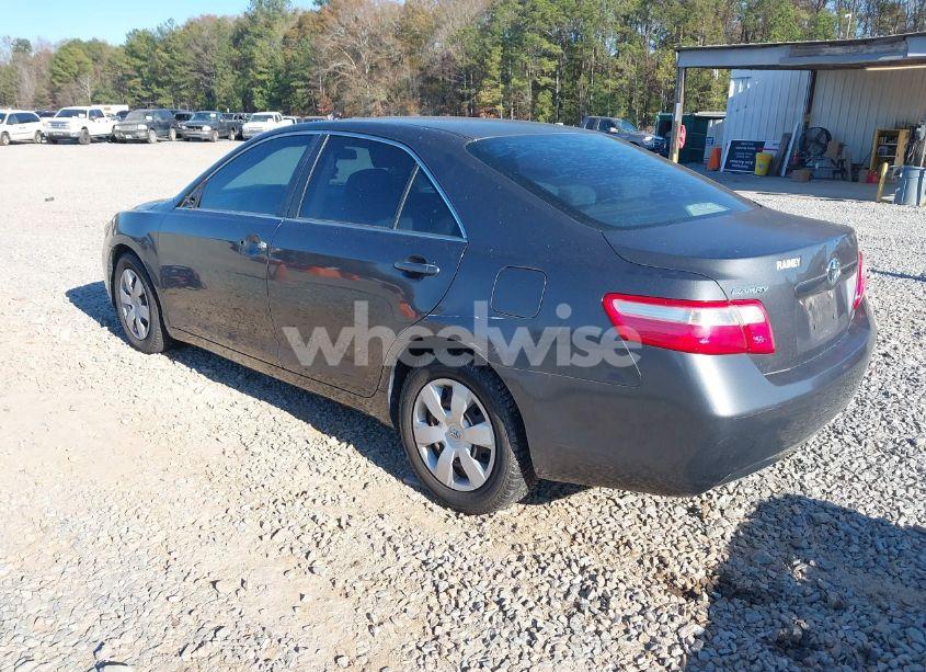 Photo 3 of 2009 Toyota Camry LE (VIN 4T1BE46K49U409761)