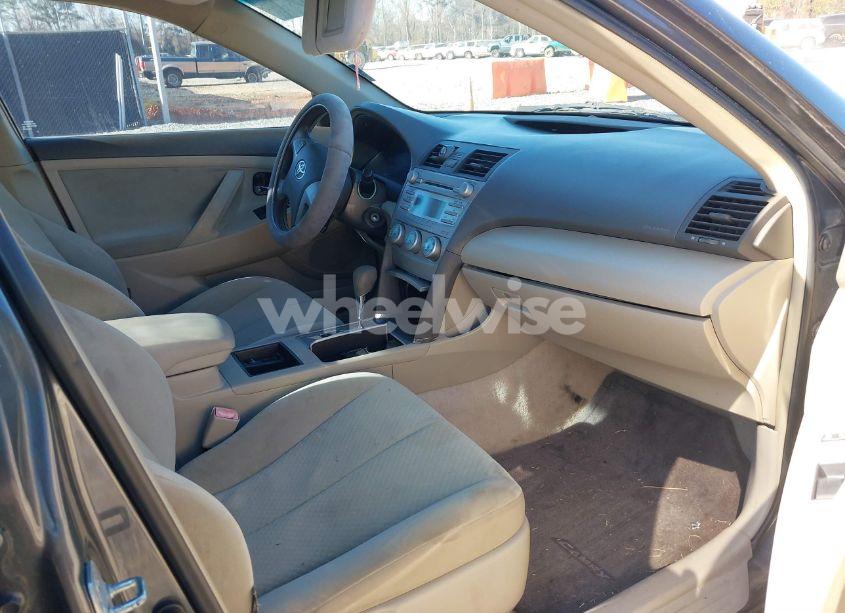 Photo 5 of 2009 Toyota Camry LE (VIN 4T1BE46K49U409761)