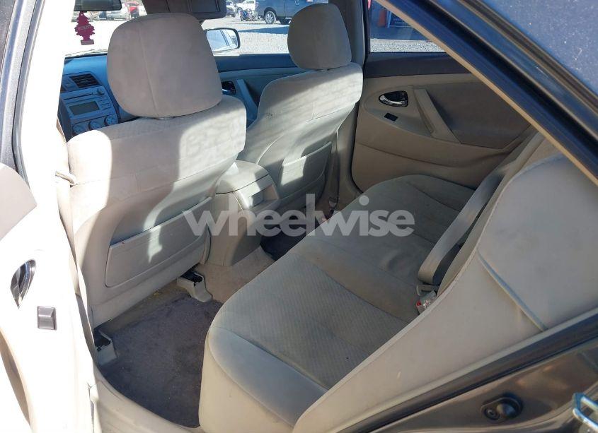 Photo 8 of 2009 Toyota Camry LE (VIN 4T1BE46K49U409761)