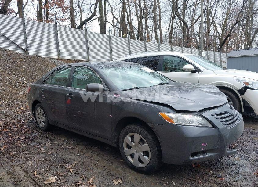 2009 Toyota Camry LE (VIN 4T1BE46K49U414359) main photo