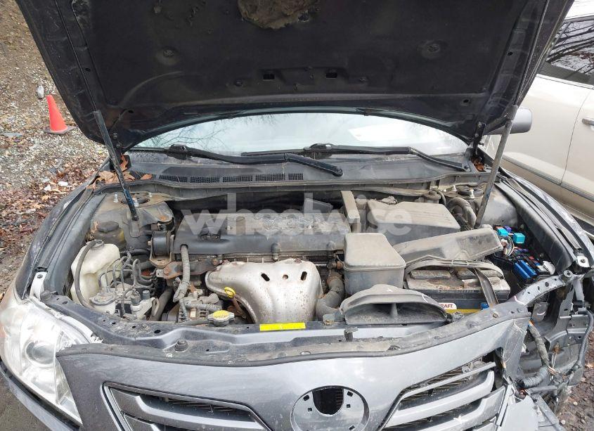 Photo 10 of 2009 Toyota Camry LE (VIN 4T1BE46K49U414359)