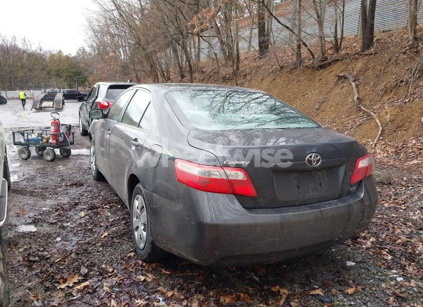 Photo 13 of 2009 Toyota Camry LE (VIN 4T1BE46K49U414359)
