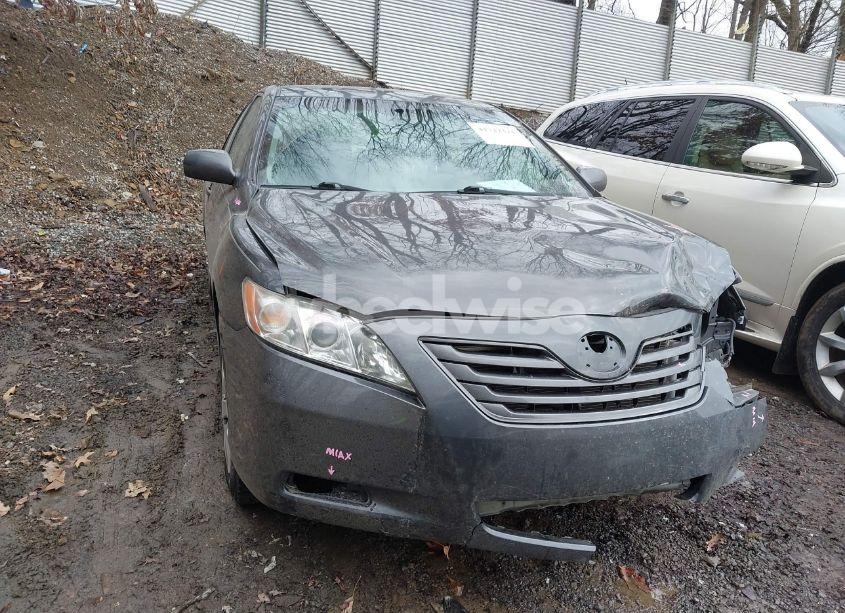 Photo 16 of 2009 Toyota Camry LE (VIN 4T1BE46K49U414359)